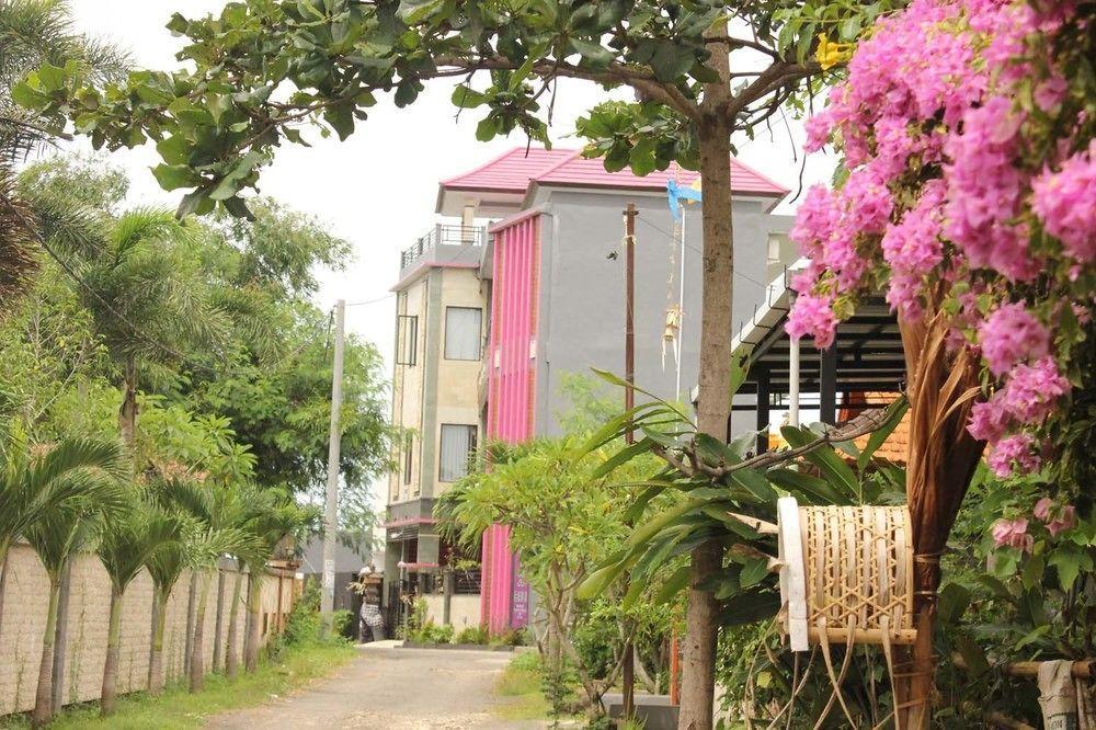 Ramantika Bali House Hotel Jimbaran Eksteriør billede