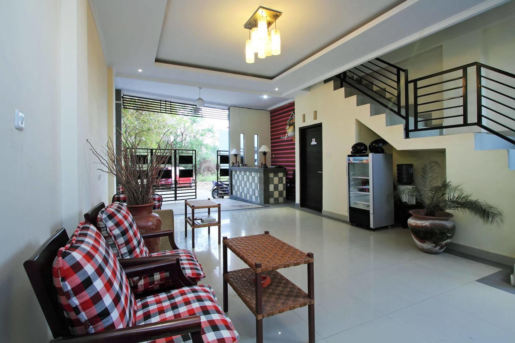 Ramantika Bali House Hotel Jimbaran Eksteriør billede